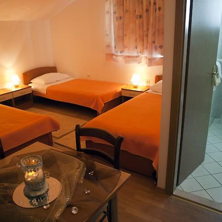 Hotel Metković Esterno foto