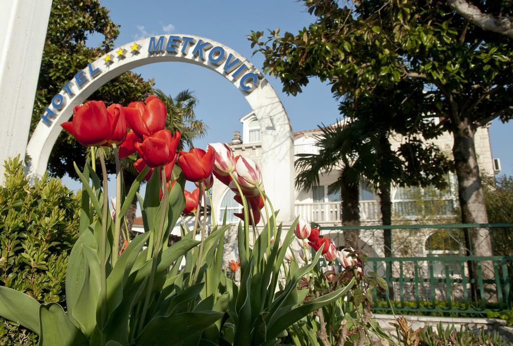 Hotel Metković Esterno foto