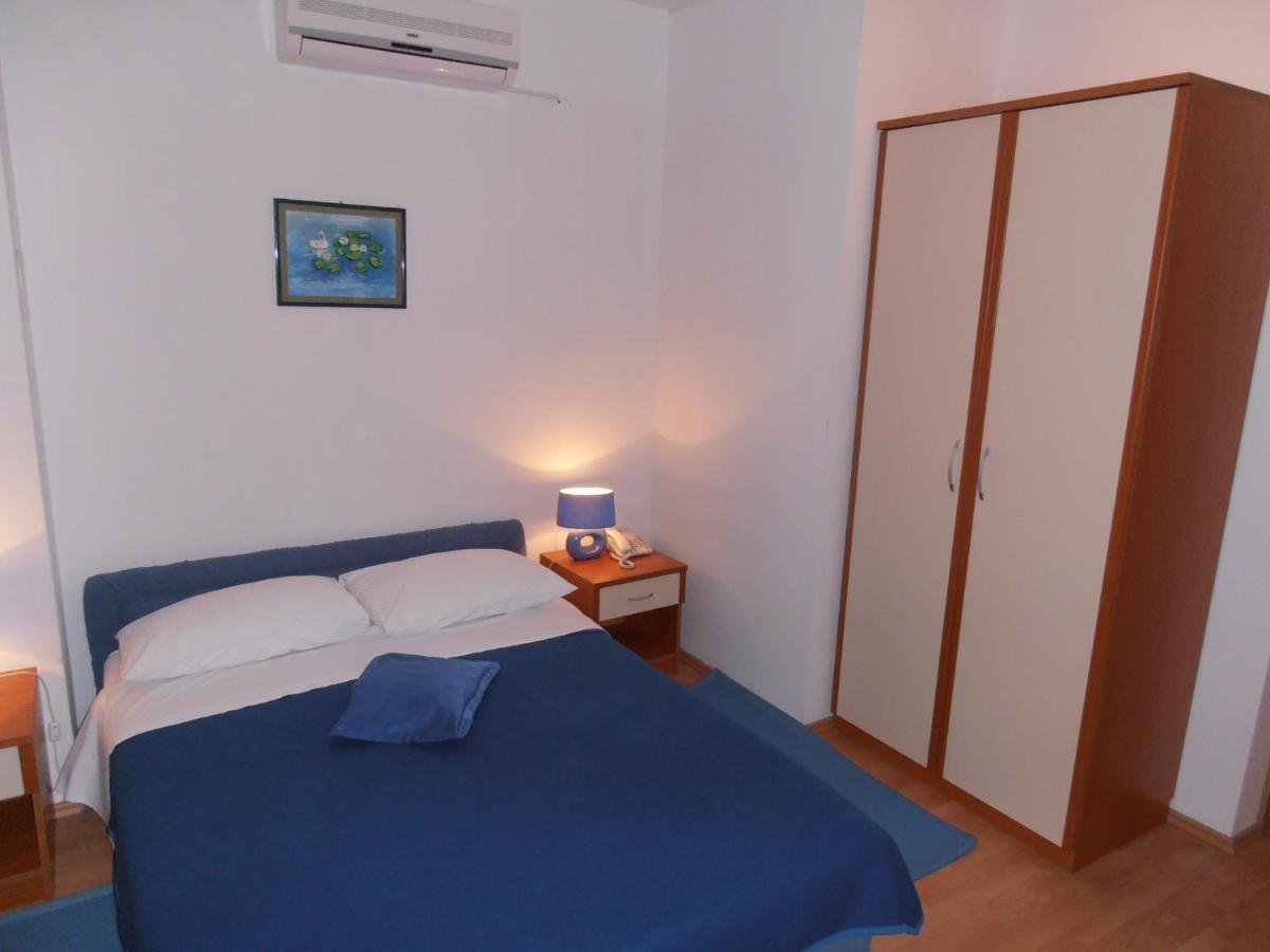 Hotel Metković Esterno foto