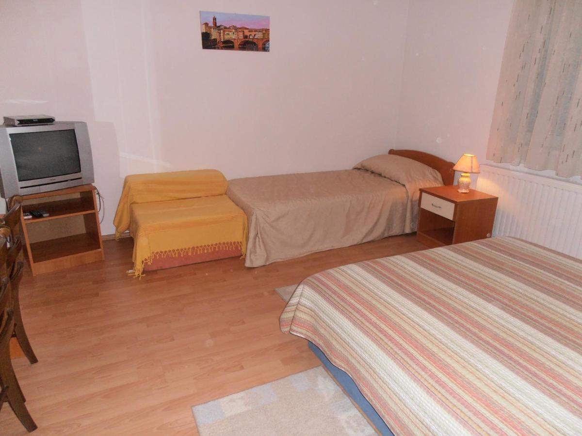 Hotel Metković Esterno foto