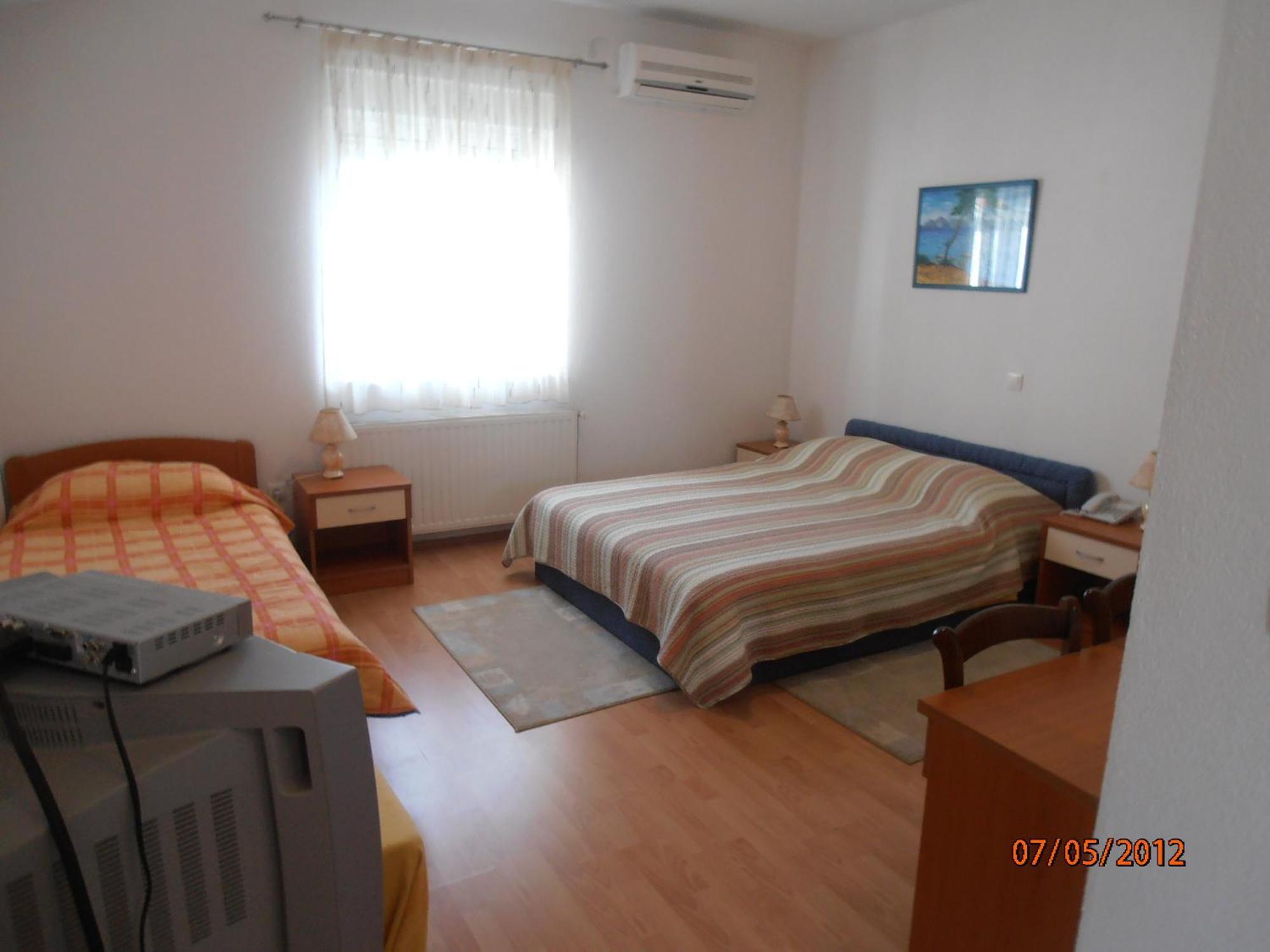 Hotel Metković Esterno foto