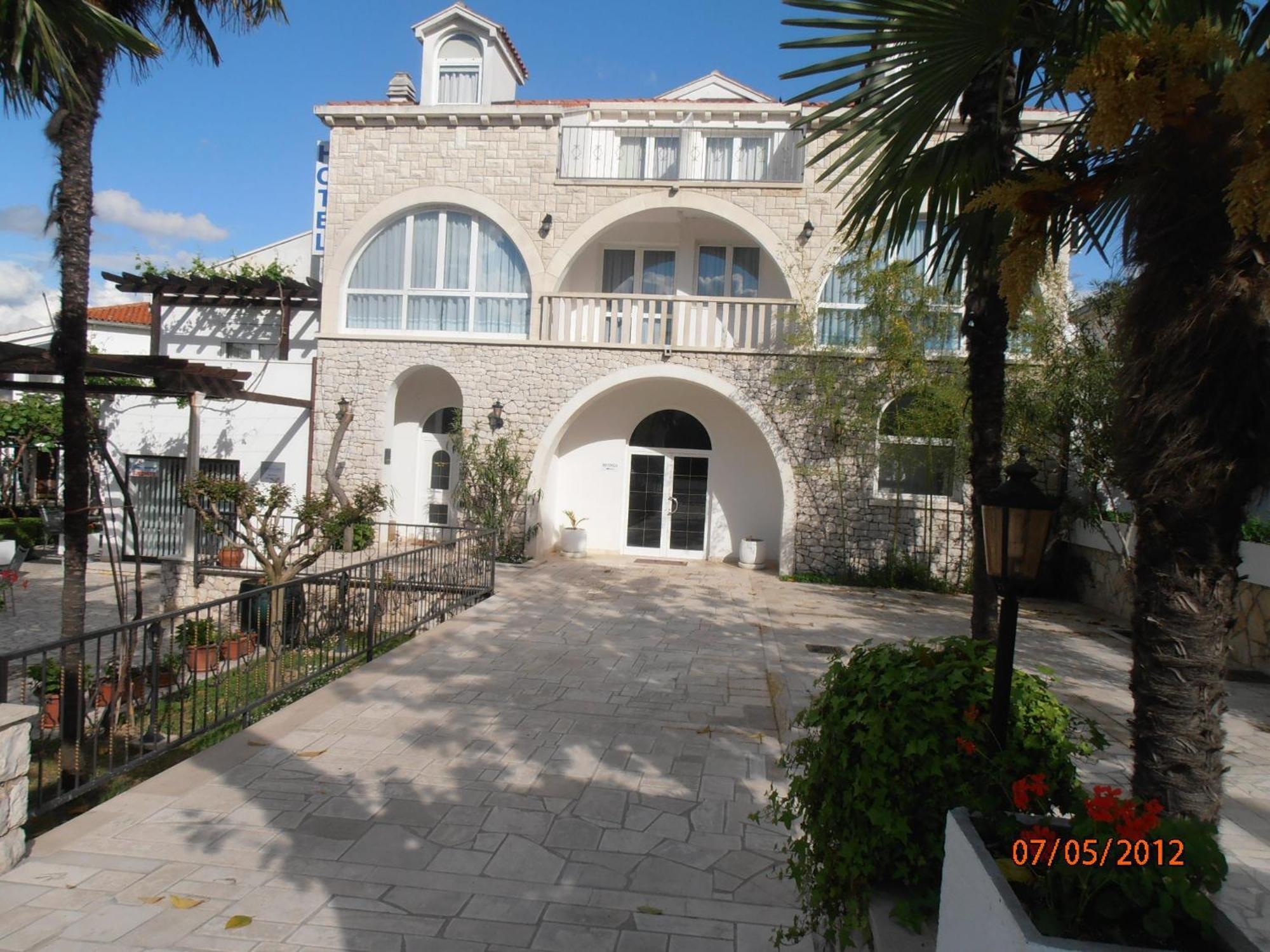 Hotel Metković Esterno foto