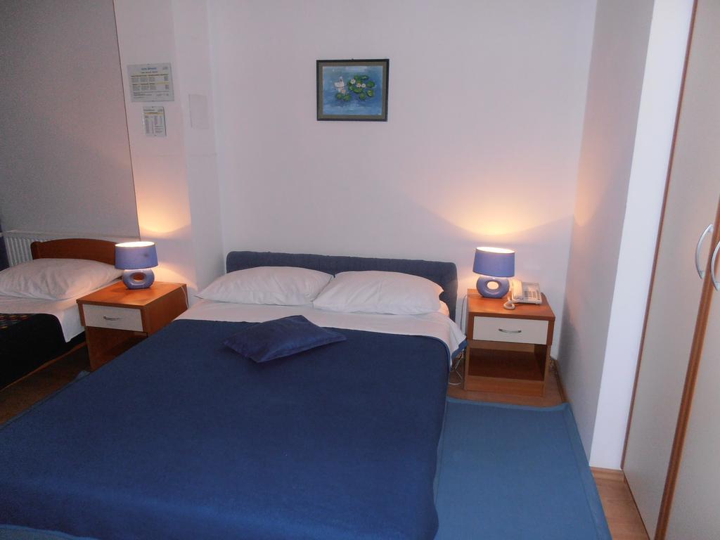 Hotel Metković Esterno foto