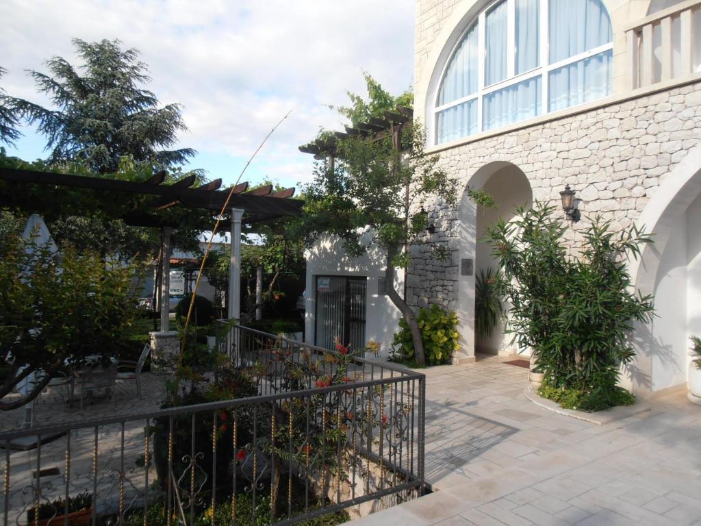 Hotel Metković Esterno foto
