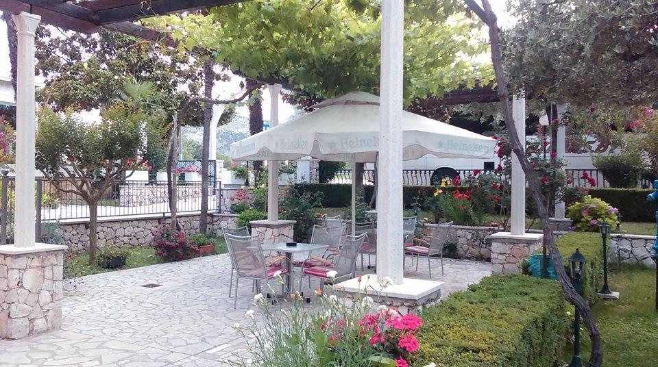 Hotel Metković Esterno foto
