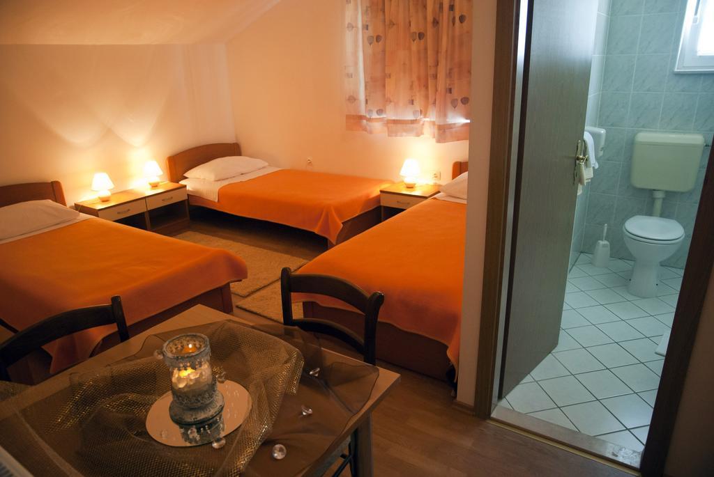 Hotel Metković Esterno foto