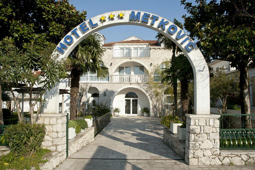 Hotel Metković Esterno foto