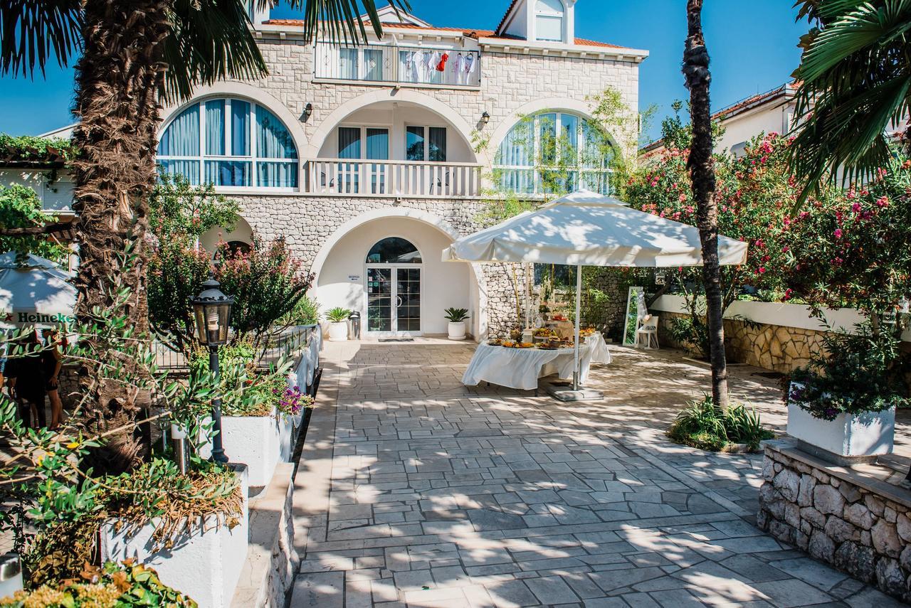 Hotel Metković Esterno foto