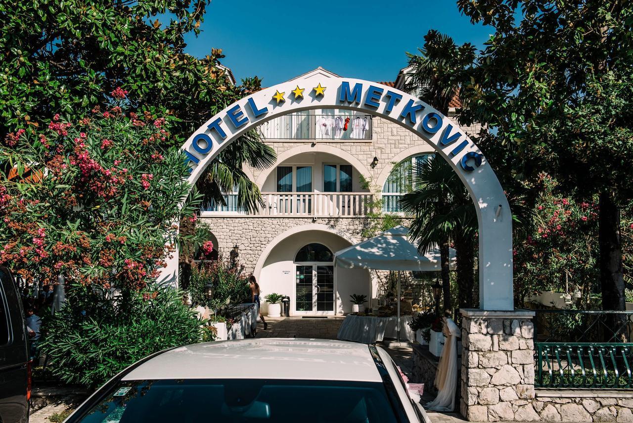 Hotel Metković Esterno foto